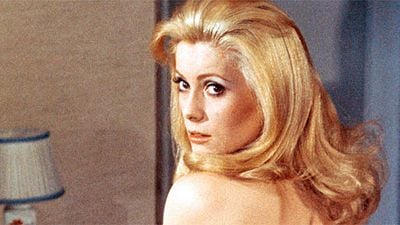 Imagem da notícia Festival de Cannes 2017: A Bela da Tarde ganha cartaz comemorativo pelos 50 anos do lançamento