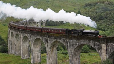 Imagem da notícia Fãs de Harry Potter recebem aviso da Polícia do Transporte Britânico