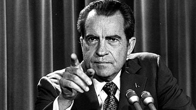 Imagem da notícia Série documental sobre o escândalo Watergate está em produção no canal History