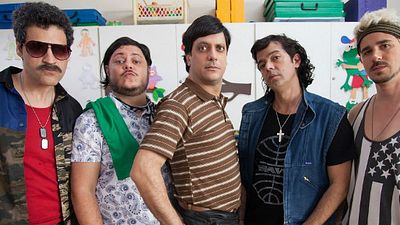 Imagem da notícia Chocante: Sátira nacional às ‘boy bands’ dos anos 90 tem primeiro trailer divulgado
