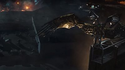 Imagem da notícia Abutre rouba a cena (e várias outras coisas) em trailer legendado de Homem-Aranha: De Volta ao Lar