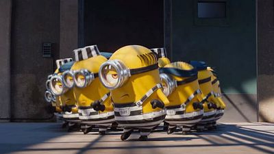 Imagem da notícia Meu Malvado Favorito 3: Novo trailer mostra o lado divertido de ser vilão