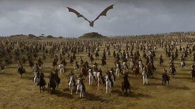 Imagem da notícia Game of Thrones: "A Grande Guerra chegou", avisa o trailer da sétima temporada