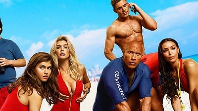 Imagem da notícia Baywatch: Elenco revela hábito inusitado de Dwayne Johnson nos bastidores do filme