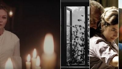 Imagem da notícia Festival de Cannes 2017: No 7º dia de cobertura, Kirsten Dunst, de O Estranho que Nós Amamos, é o grande destaque (vídeo)