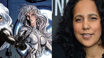 Imagem da notícia Spin-off de Homem-Aranha com Sabre de Prata e Gata Negra encontra diretora