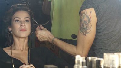 Imagem da notícia Amor Sem Fronteiras: Protagonizado por Luana Piovani, ‘O Quatrilho da comédia’ está sendo rodado no Rio (Reportagem exclusiva)