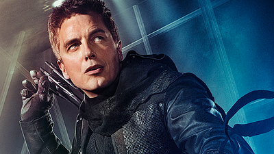 Imagem da notícia John Barrowman confirma: Malcolm Merlyn não retorna ao Universo de Arrow na próxima temporada