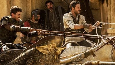 Imagem da notícia Ben-Hur chega ao Telecine Play