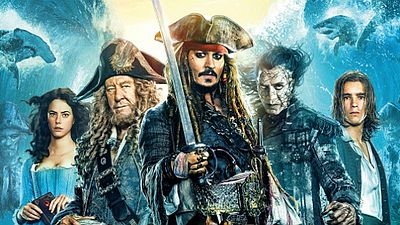 Imagem da notícia Amigos do AdoroCinema: Piratas do Caribe - A Vingança de Salazar diverte mas não inova, explicam blogueiros