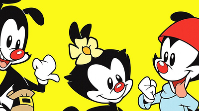 Imagem da notícia Os Animaniacs vão voltar! Warner desenvolve reboot da clássica série animada