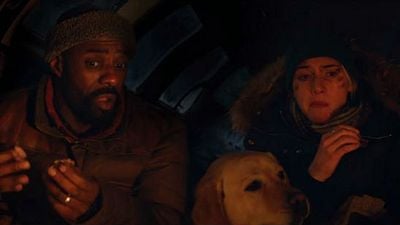 Imagem da notícia Kate Winslet e Idris Elba são os sobreviventes de um trágico acidente de avião no trailer de Depois Daquela Montanha