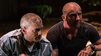 Imagem da notícia Prison Break: Crítica da quinta temporada