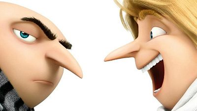 Imagem da notícia Leandro Hassum convida os espectadores do AdoroCinema para ver Meu Malvado Favorito 3 (Exclusivo)