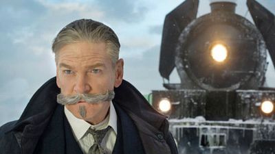 Imagem da notícia "Todo mundo é suspeito!", avisa o cartaz de Assassinato no Expresso do Oriente