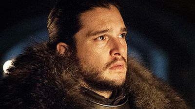 Imagem da notícia "Vou apreciar o fim da loucura", diz Kit Harington sobre o fim de Game of Thrones