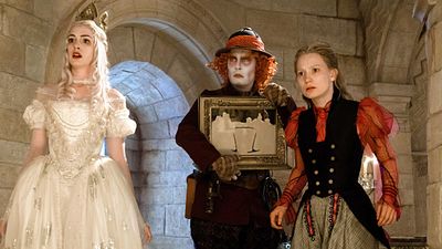 Imagem da notícia Alice Através do Espelho chega ao Telecine Play