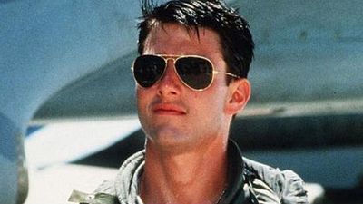 Imagem da notícia Tom Cruise revela título oficial da sequência de Top Gun