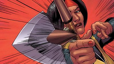 Imagem da notícia Os Novos Mutantes: Atriz de The Originals é escalada como Miragem