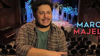 Imagem da notícia Marcus Majella e elenco infantil falam sobre a comédia Um Tio Quase Perfeito em vídeo de making of (Exclusivo)