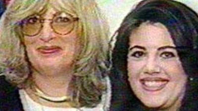 Imagem da notícia Linda and Monica: Amazon vai produzir filme sobre a escandalosa amizade entre Linda Tripp e Monica Lewinsky