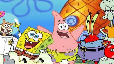 Imagem da notícia Bob Esponja vai virar musical da Broadway