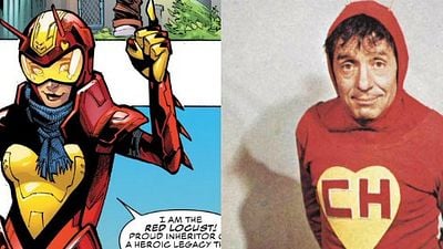 Imagem da notícia Nova heroína da Marvel é inspirada no Chapolin Colorado