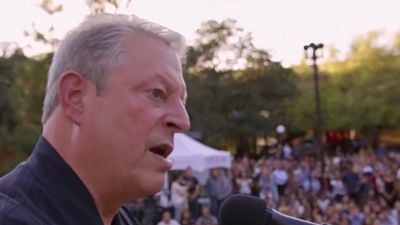 Imagem da notícia Al Gore convida leitores do AdoroCinema para ver um trecho de Uma Verdade Mais Inconveniente (Exclusivo)