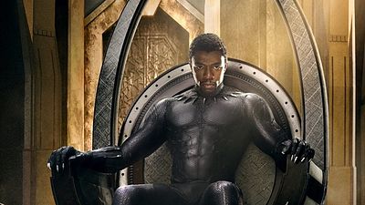 Imagem da notícia Pantera Negra ganha cartaz e anuncia trailer para esta noite!