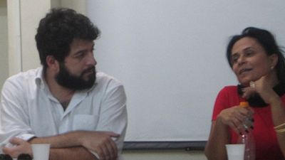 Imagem da notícia Festival Guarnicê 2017: "Assim como um mau ator pode acabar com o filme, um mau produtor pode destruir também", diz Vania Catani, produtora de O Palhaço e Mate-me Por Favor