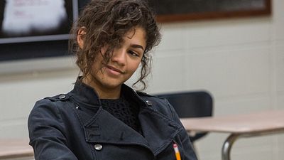 Imagem da notícia Homem-Aranha: De Volta ao Lar revela a identidade da personagem de Zendaya!