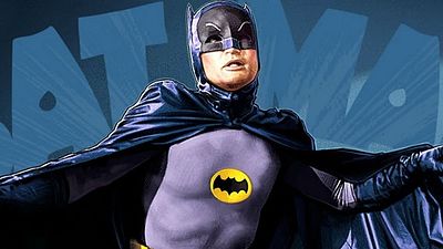Imagem da notícia Morre Adam West, o eterno Batman da série de TV dos anos 60