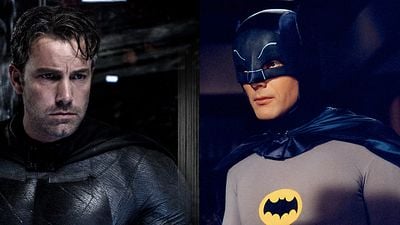 Imagem da notícia Ben Affleck presta homenagem a Adam West