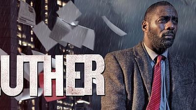 Imagem da notícia Luther: Série protagonizada por Idris Elba retorna para quinta temporada