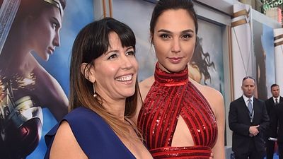 Imagem da notícia Mulher-Maravilha: Diretora do filme diz que, inicialmente, não gostou da escalação de Gal Gadot