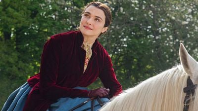 Imagem da notícia Rachel Weisz revela que quase foi morta por cavalo que participou de Game of Thrones