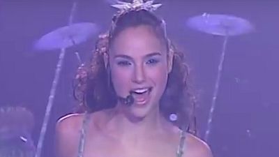 Imagem da notícia Maravilhosa, Gal Gadot aparece vestida de sereia em musical beneficente