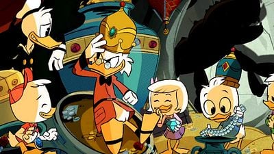 Reboot de DuckTales - Os Caçadores de Aventuras ganha data de lançamento e nova sequência de abertura