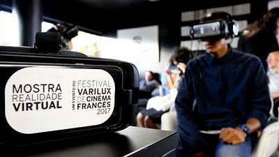Imagem da notícia Cinema em realidade virtual, a nova fronteira