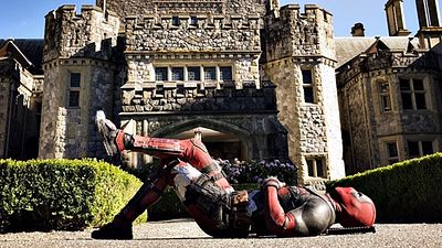 Imagem da notícia Começam as filmagens de Deadpool 2!