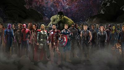 Imagem da notícia Scarlett Johansson revela que Vingadores: Guerra Infinita tem sequência com mais de 30 personagens reunidos