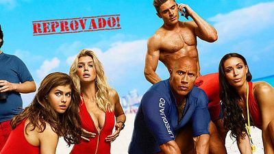Imagem da notícia Amigos do AdoroCinema reprovam o tom apelativo de Baywatch - S.O.S Malibu