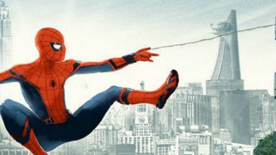 Imagem da notícia De Volta ao Lar: Homem-Aranha e Homem de Ferro juntos em novo cartaz