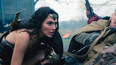 Imagem da notícia Bilheterias Brasil: Mulher-Maravilha e A Múmia repetem a dobradinha da semana passada
