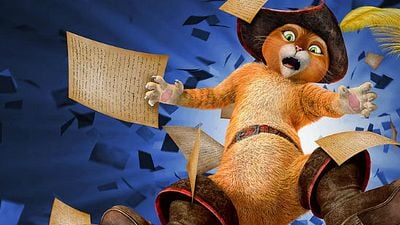 Imagem da notícia Netflix lança série interativa para crianças sobre o Gato de Botas