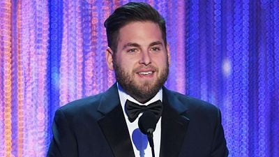 Imagem da notícia Jonah Hill emagrece 30 quilos após mudança corporal para Cães de Guerra
