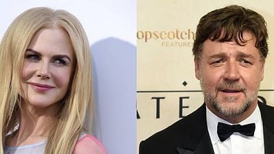 Imagem da notícia Nicole Kidman e Russell Crowe vão estrelar novo filme de Joel Edgerton