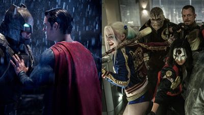 Chefes da DC Films assumem erro com Batman Vs Superman e Esquadrão Suicida