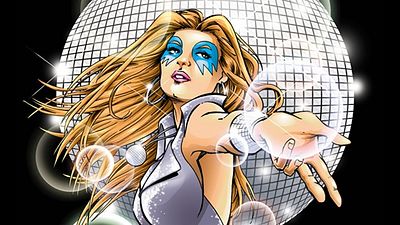 Imagem da notícia Mutante popstar, Cristal estará em X-Men: Dark Phoenix