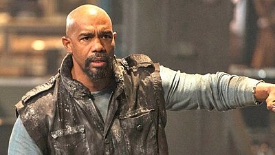 Imagem da notícia Aquaman ganha mais um inimigo na pele de Michael Beach